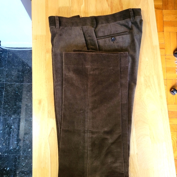 Ralph Lauren Purple Label Other - Ralph Lauren Purple Label Corduroy Pants. Made In Italy